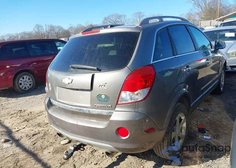 2012 Chevrolet Captiva Sport Lt z USA, uszkodzony, nr VIN 3GNAL3E5XCS619324